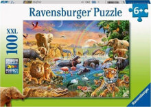 Children's educational puzzles