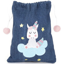 EUREKAKIDS Unicorn bag on a cloud