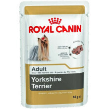 Влажный корм Royal Canin Yorkshire Terrier 85 g