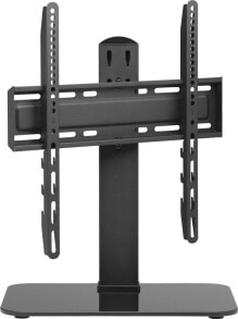 Brackets and racks for televisions and audio equipment