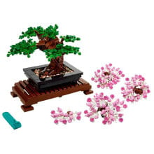LEGO Constructors lEGO Bonsai Tree Construction Playset