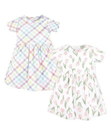 Baby dresses and sundresses for girls