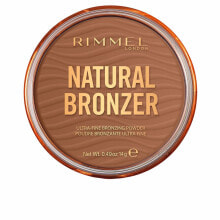 Rimmel Natural Bronzer 14 g 003 Sunset 99350059859