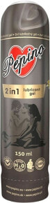 2in1 Gel-Gleitmittel - Pepino 2 In 1 Lubricant Gel