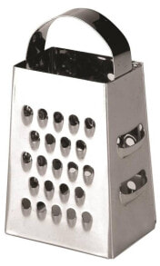 Graters and mechanical shredders