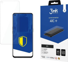 Защитные пленки и стекла для смартфонов 3MK Realme GT Master - 3mk ARC+