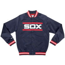 Мужские спортивные куртки Mitchell&Ness купить от $64