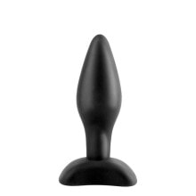 Плаг или анальная пробка ANAL FANTASY COLLECT. Mini Silicone Plug - Colour Black