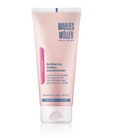 Marlies Möller Colour Brilliance Colour Conditioner for Coloured Hair (200 ml)