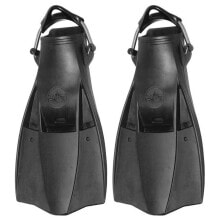 Fins for scuba diving