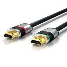 PureLink ULS1000-015 HDMI кабель 1,5 m HDMI Тип A (Стандарт) Черный