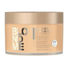 Schwarzkopf Professional BlondMe Blonde Wonders Golden Mask