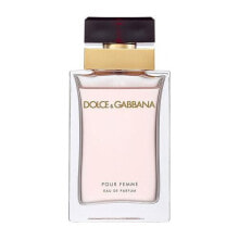 Купить женская парфюмерия Dolce&Gabbana: Dolce & Gabbana Pour Femme Eau de Parfum