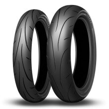 Мотошины Dunlop Sportmax Q-Lite 80/90 R17 50S