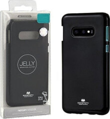 Vega MERCURY JELLY CASE SAMSUNG A14 5G CZARNY ETUI NAKŁADKA BACK COVER CASE JELLY>