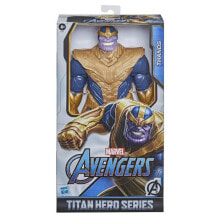 Play sets and action figures for girls marvel Avengers - Thanos Titan Figur - 30 cm