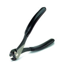 Pliers and side cutters weidmüller WAW 1 NEUTRAL - Wire cutting pliers - Black - 16.7 cm - 188.9 g