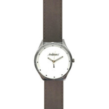 Мужские наручные часы с ремешком мужские наручные часы с коричневым кожаным ремешком Arabians HBP2210E ( 45 mm)