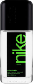 Nike Man Ultra Green - Deodorant Ultra Green