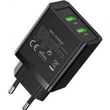 Chargers for standard batteries