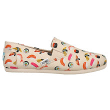 Бежевые женские туфли TOMS купить от $43