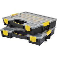 Boxes for construction tools