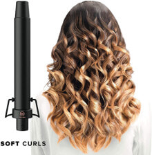 Forceps, curling irons and straighteners