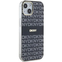 DKNY Dkhmp15Shrhsek iPhone 151413 6.1 Iml Mono&Stripe phone case