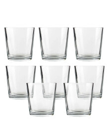 Circleware simple Home Set of 8 12.5 oz