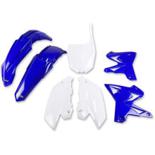 UFO Yamaha YZ 125 15 YAKIT319F@999 plastics kit