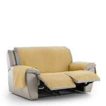 Sofa Cover Eysa MONTBLANC Mustard 100 x 110 x 120 cm