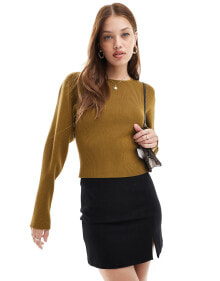 Women's sweaters and cardigans