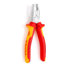 Pliers and side cutters