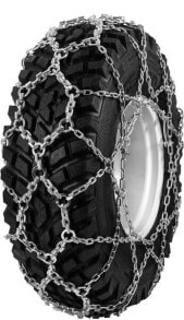 Snow chains for cars