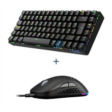 Gaming keyboard and mouse kits