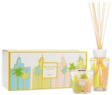 Aromatic diffusers and candles