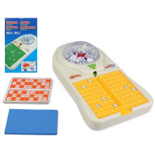 Настольные игры для компании aTOSA Bingo 38x22 cm Electric 3 Assorted Interactive Board Game