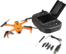 Quadrocopters for photo and video shooting