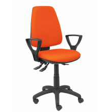 Office Chair P&C 05BGOLF Orange