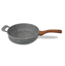 Frying pans and saucepans