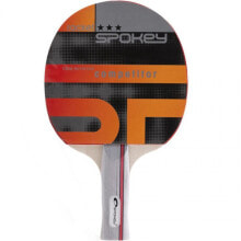 Ракетки для настольного тенниса ракетки для пинг-понга Spokey  Competitor
