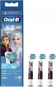 Аксессуары для зубных щеток и ирригаторов Oral B купить от $19