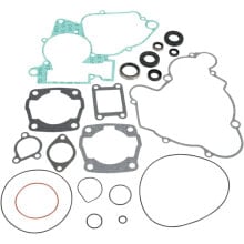 MOOSE HARD-PARTS 811302 Offroad KTM SX 65 98-01 complete gasket and oil seal kit