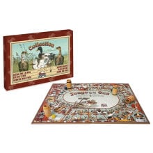 CAYRO Hose Collection Table Board Game