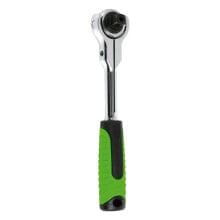 JBM 1/2´´ 280 mm 72-teeth swivel head ratchet with t-handle