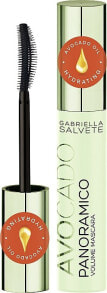 Mascara für mehr Volumen - Gabriella Salvete Panoramico Mascara Volume Avocado Oil