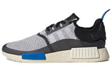 adidas originals NMD_R1 黑灰 / Кроссовки Adidas originals NMD_R1 FY3685