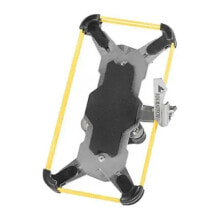 TOURATECH iBracket iPhone 11 Pro Max phone support