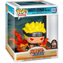 FUNKO POP Deluxe Naruto Shippuden Naruto Uzumaki Exclusive Figure