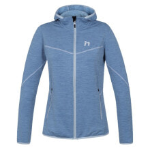 HANNAH Dagnys Full Zip Fleece